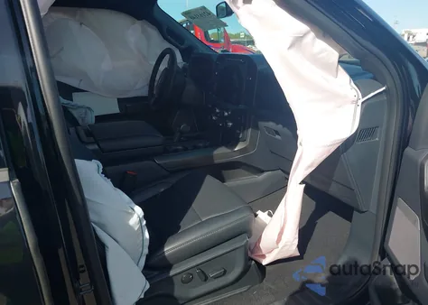 2024 Ford F-150 Xlt z USA, uszkodzony, nr VIN 1FTFW3L82RFB83360